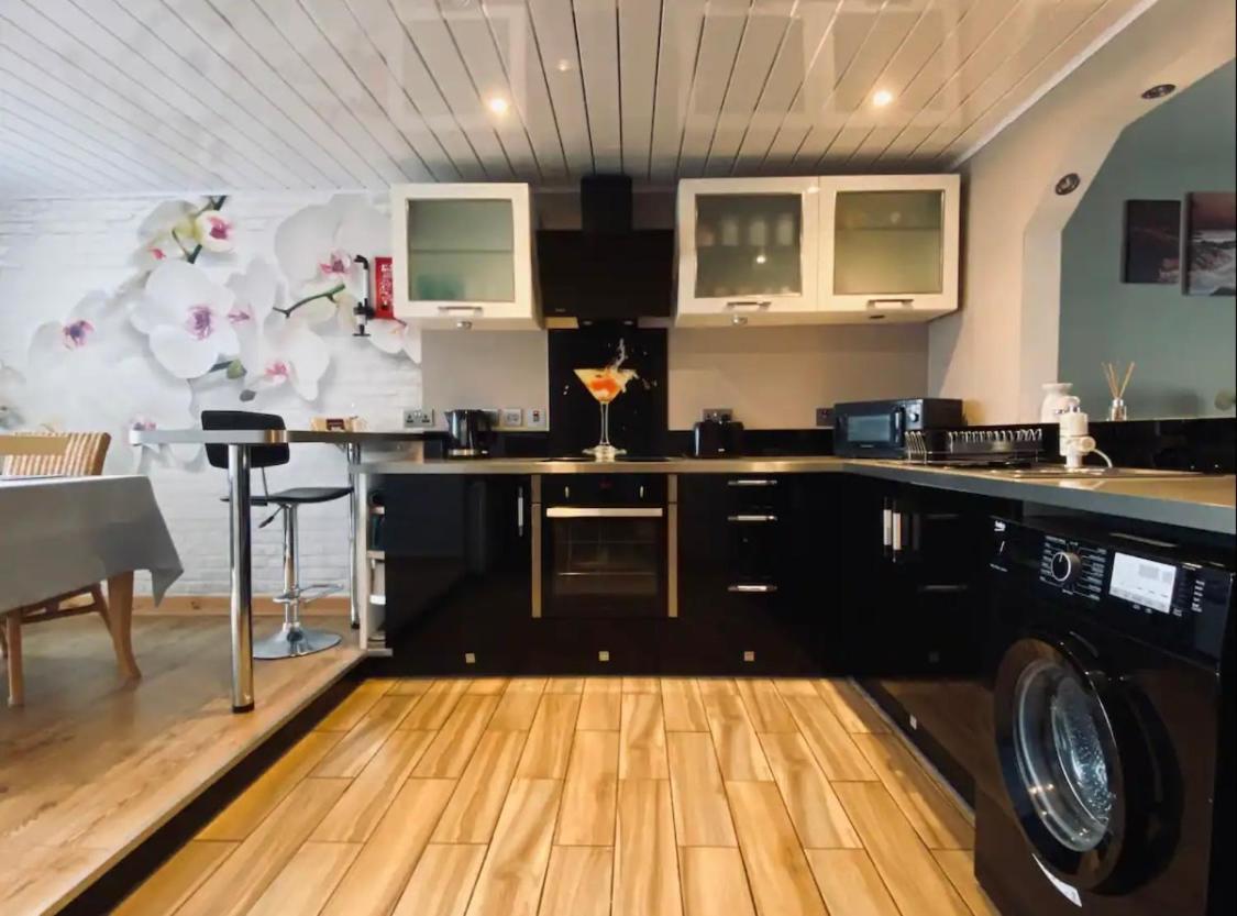 Seasgair House Villa Balivanich Luaran gambar